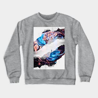 Eye of Isolation Crewneck Sweatshirt